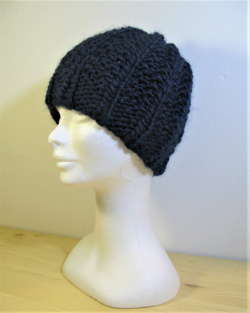 Berretto Di Lana Luccio Pesce | Beanie Invernale Unisex | Ricamo Hip Hop | Regalo Pescatore - Foto 10