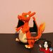 Collection Amigurumi - Charizard Amigurumi Pokemon