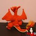 Collection Amigurumi - Charizard Amigurumi Pokemon