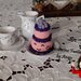 Torta Amigurumi - Mini Cake