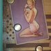 orologio Pin Up