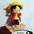 One piece - Rubber- Monkey d luffy Amigurumi -Collection