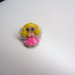 CHARMS IN FIMO PER BOMBONIERE "DIRTY ANGEL"