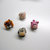 CHARMS IN FIMO PER BOMBONIERE "MINI ZOO"