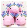 Pupazzo Uniporco Rosa / Azzurro - Fanta Pets by Nixie Creations