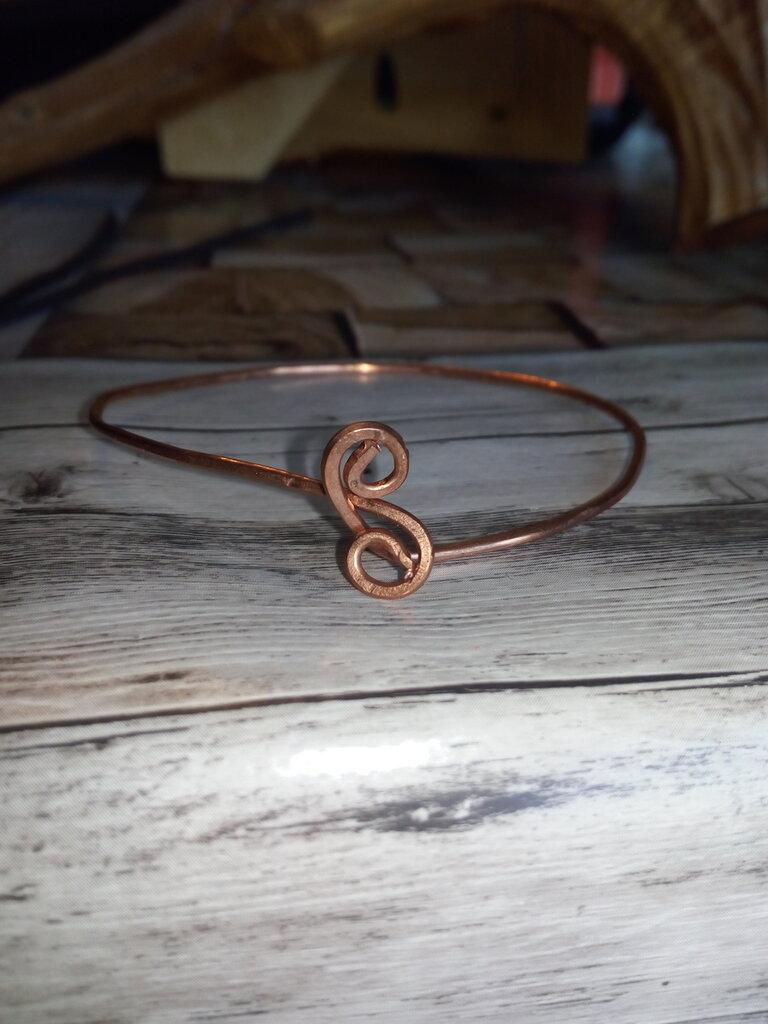 MagnetRX® Bracciale Magnetico Donna in Rame Puro con 6