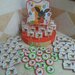 BASE + 20 LECCA LECCA Bing Alvin Minnie Festa compleanno party personalizzabile