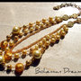 Collana ''Bohemian Dream''