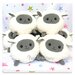 Pupazzo Pecora Lullaby - Fanta Pets by Nixie Creations