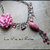 Collana ''La vie en Rose''