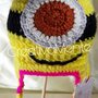 Cappello Bambina Minion 0/3 mesi