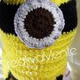 Cappello Bambino Minion 2/3 anni