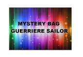 Borsa Misteriosa Guerriere Sailor + Regalo - Puoi Scegliere La Tua Guerriera Preferita 