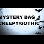 Borsa Misteriosa Creepy / Gothic + Regalo