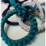 Set tre bracciali "Blue"