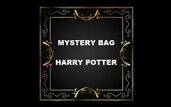 Borsa Misteriosa Mago Harry Potter + Regalo 