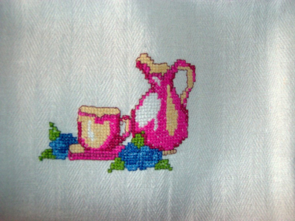 Strofinacci di qualità per la cucina | Le Jacquard Français