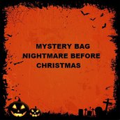 Borsa Misteriosa Nightmare Before Christmas + Regalo 