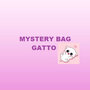 Borsa Misteriosa Tema Gatto + Regalo