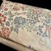 Borsa/Pochette elegante in tessuto di Obi (fascia del kimono)100%seta [Peonia colore rosa] 