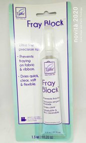 FRAY BLOCK  (June Tailor, Inc)