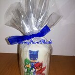 Candela Di Compleanno A Forma Di Auto Da Corsa - Decorazione Per Torta Con Tema Bambini