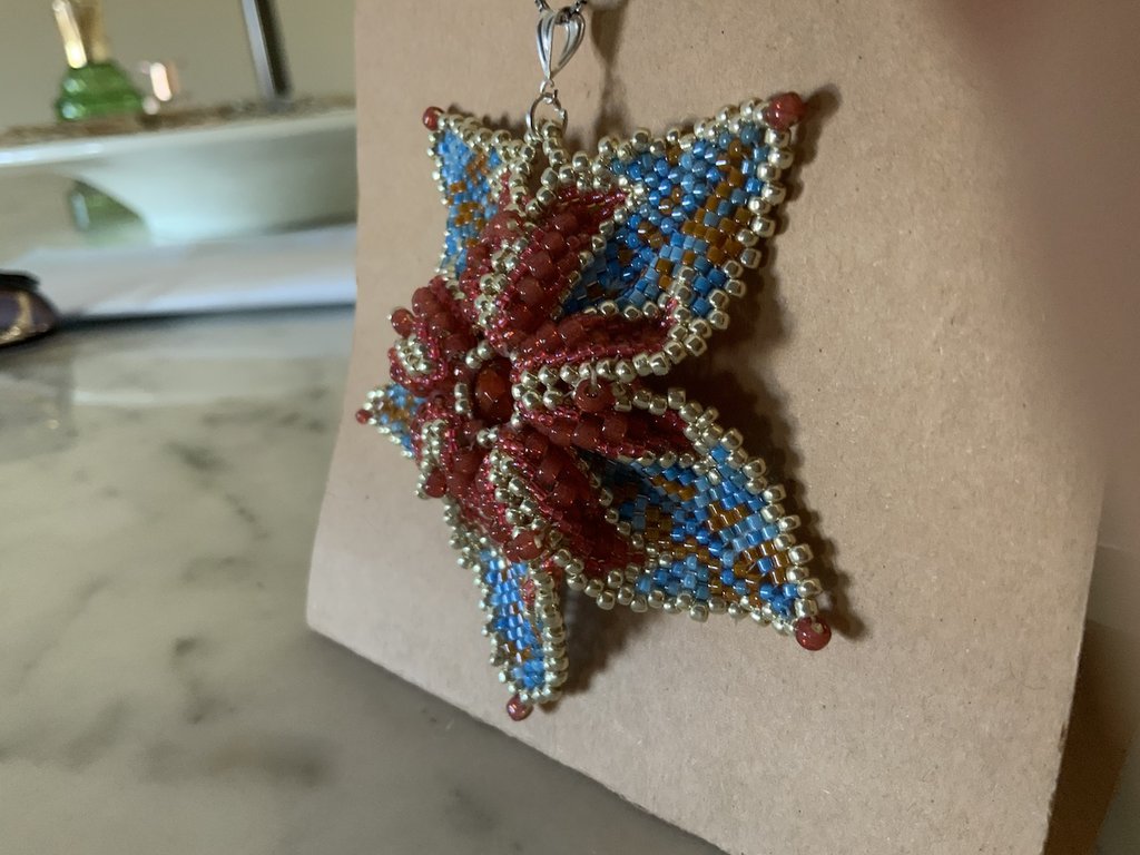 Collana Argento 925 Donna Catena Rollò Ciondolo Pendente - Foto 3