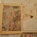Diario artistico  Romantico Vintage Shabby Chic  Junk Journal Album fotografico Idea regalo Fogli e stampe invecchiati Notebook Fatto a mano 