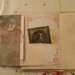 Diario artistico  Romantico Vintage Shabby Chic  Junk Journal Album fotografico Idea regalo Fogli e stampe invecchiati Notebook Fatto a mano 