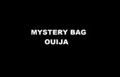Borsa Misteriosa Tema Ouija + Regalo