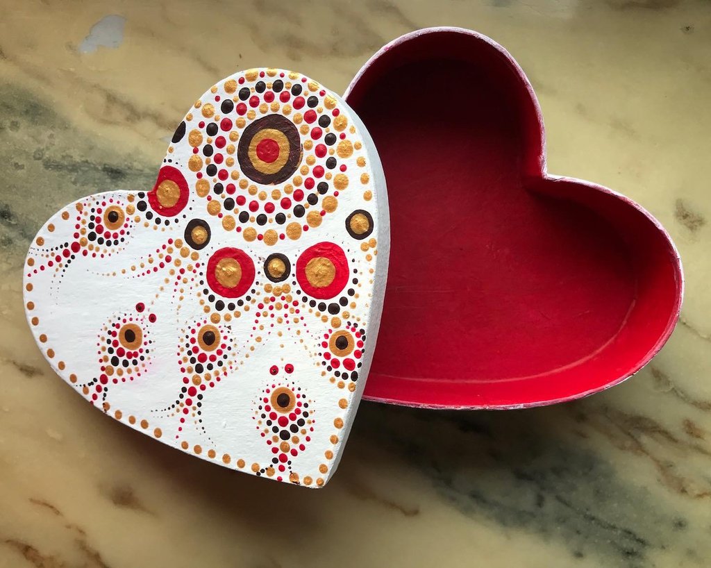 Portagioie Mamma Personalizzabile in Legno – Regalo Festa della Mamma