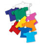 Mini t-shirt auto personalizzabile