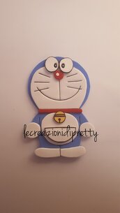 Magnete Doraemon in gomma eva