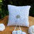  Shabby chic wedding ring pillow