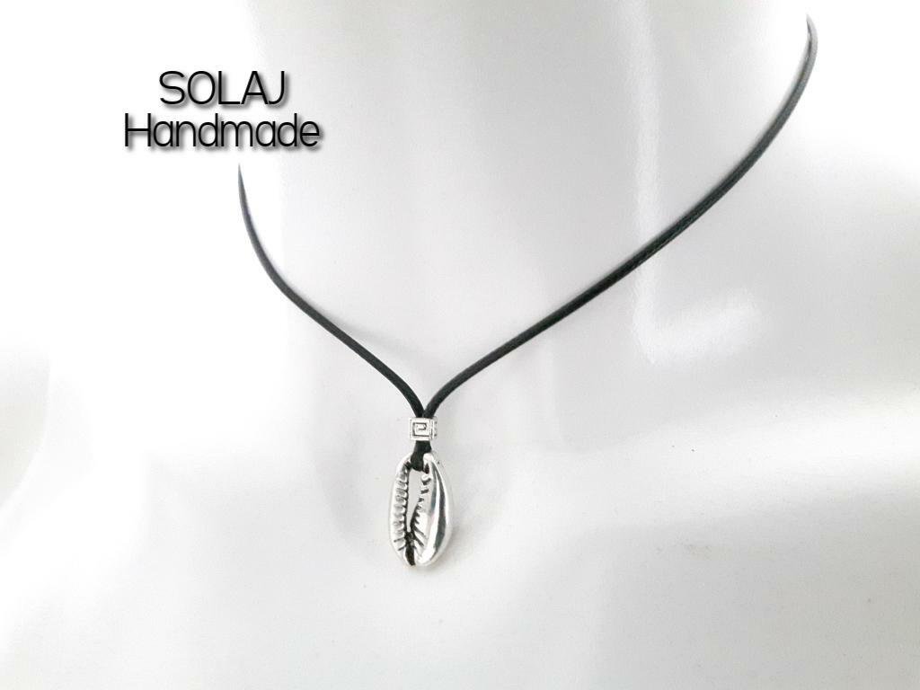 PH PandaHall 4pz Set di Gioielli in Conchiglia Naturale Collana