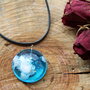 collana cielo azzurro