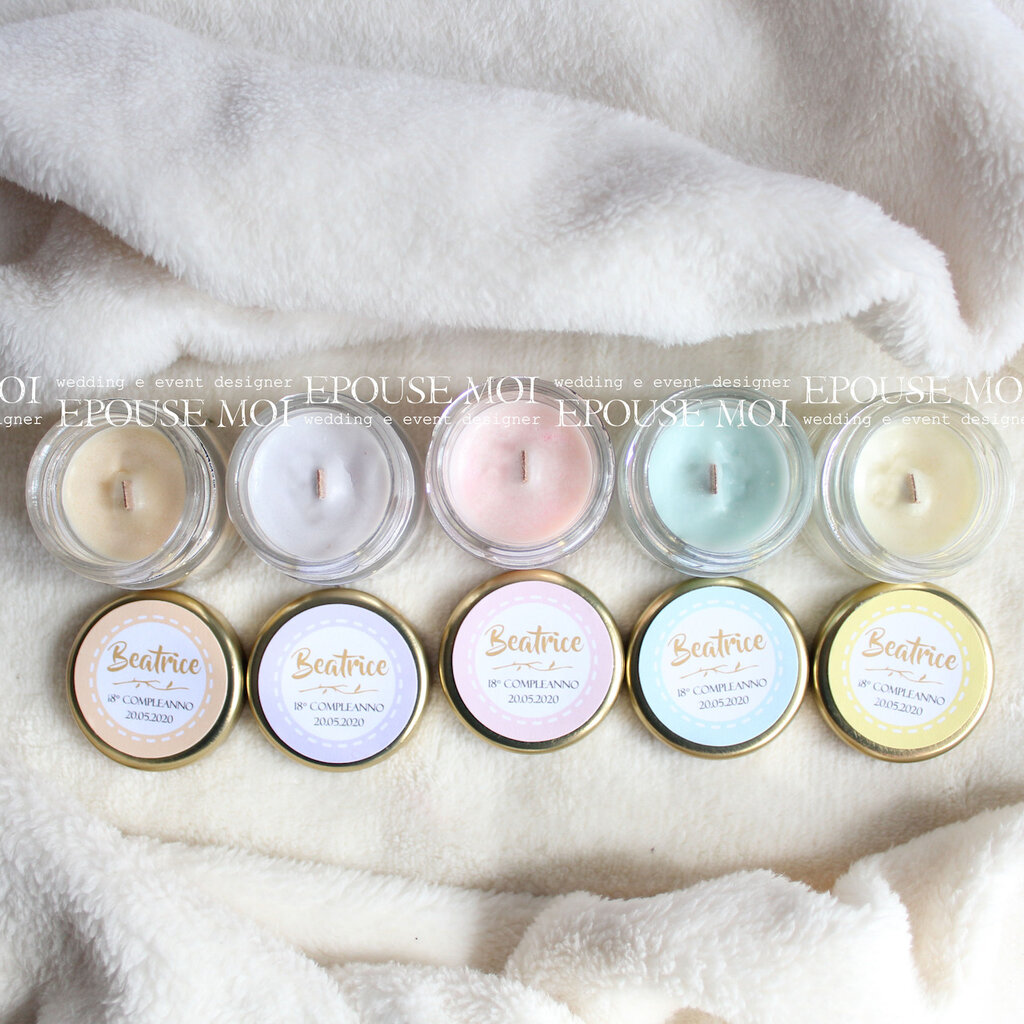 Yankee Candle Signature candela profumata, Biscotto di Natale in giara