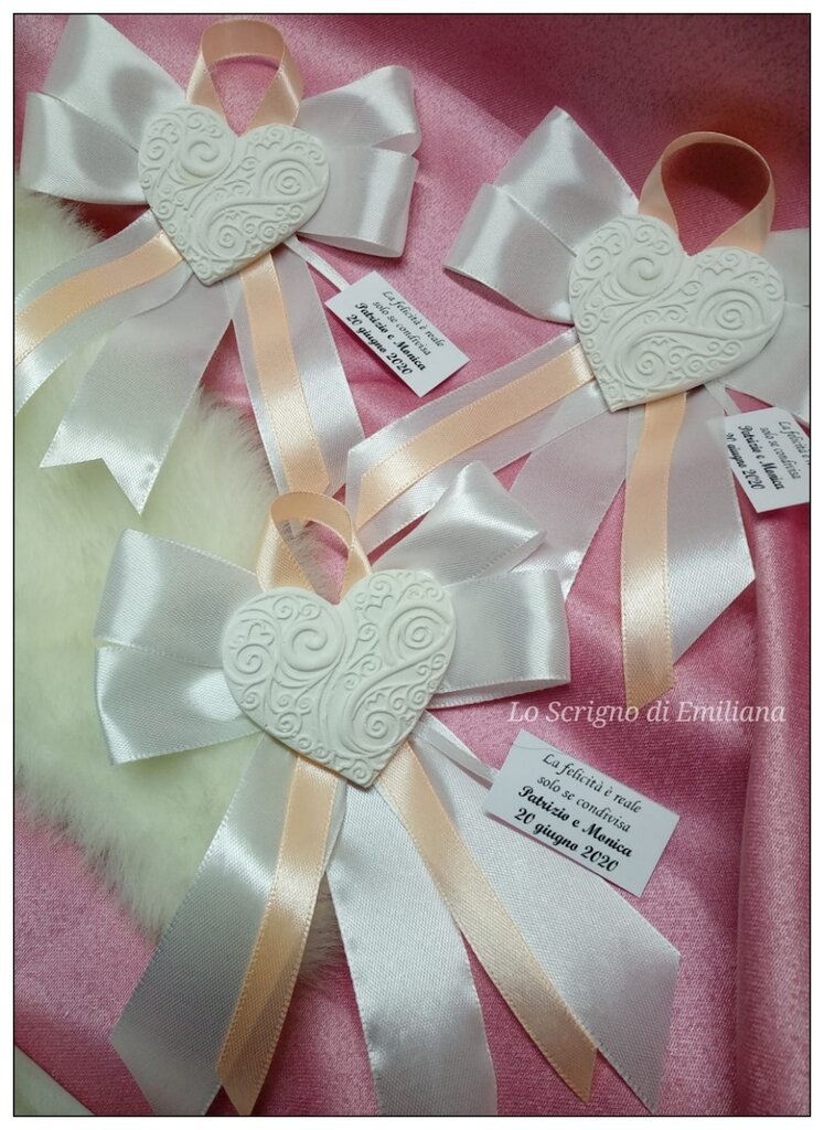 Segnaposto Farfalle Taglio Laser - 50 Pezzi, Carta Perlata, Per Matrimoni - Foto 9