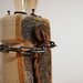 Chain Lamp - lampada in legno