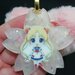 Portachiavi Sailor Moon - Accessori Borsa + Omaggio