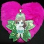 Portachiavi Sailor Jupiter - Accessori Borsa + Omaggio