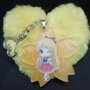 Portachiavi Sailor Venus - Accessori Borsa + Omaggio