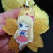 Portachiavi Sailor Venus - Accessori Borsa + Omaggio