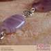 Cold Lilac Necklace