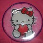 Piatto Hello Kitty