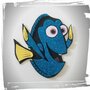  DORY Decorazione per torte finte in gomma crepla  tema Nemo