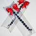 Bracciale ossidiana 10mm, artigianale, alluminio, regalo donna, Compleanno, Natale, 8 marzo, Festa mamma