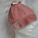 CAPPELLO "PELLICCIA ROSA"