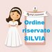 ORDINE RISERVATO - Silvia