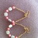 orecchini rosa preziosa- precious rose earrings